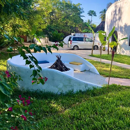 Avo Boutique Hotel Dikoni Exterior photo