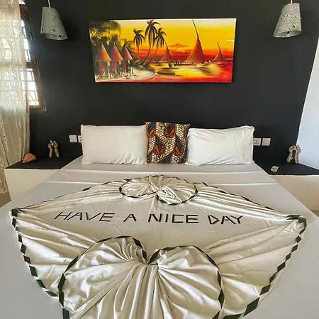 Avo Boutique Hotel Dikoni Exterior photo