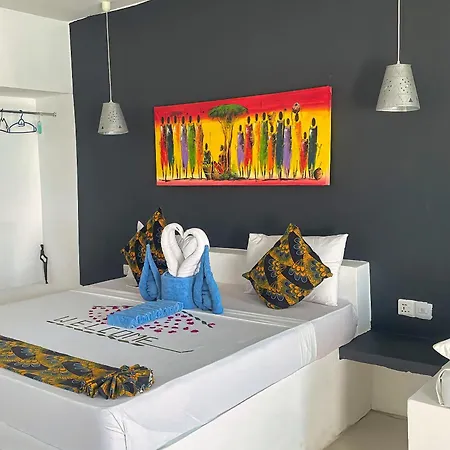 Avo Boutique Hotel Dikoni Exterior photo