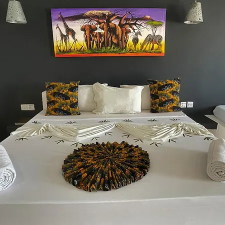 Avo Boutique Hotel Dikoni Exterior photo