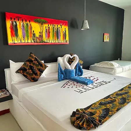 Avo Boutique Hotel Dikoni Exterior photo